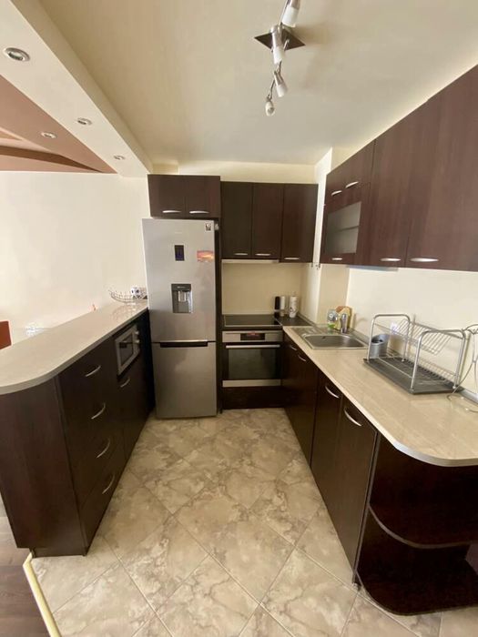 Дава се под наем Двустаен апартамент в София, Люлин 3 - 73 кв.м за 612 € - Снимка #2