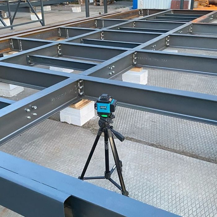 Металлический конструкции на заказ.