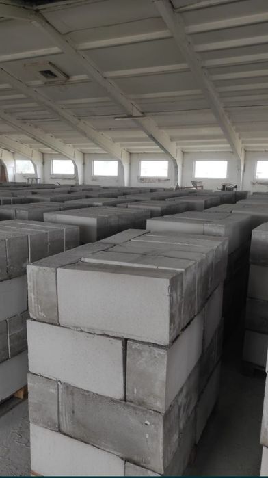 Теплоблок/газоблок. неавтоклавный газоблок