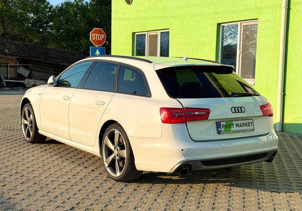 AUDI A6 3.0BITDI S Line На Части