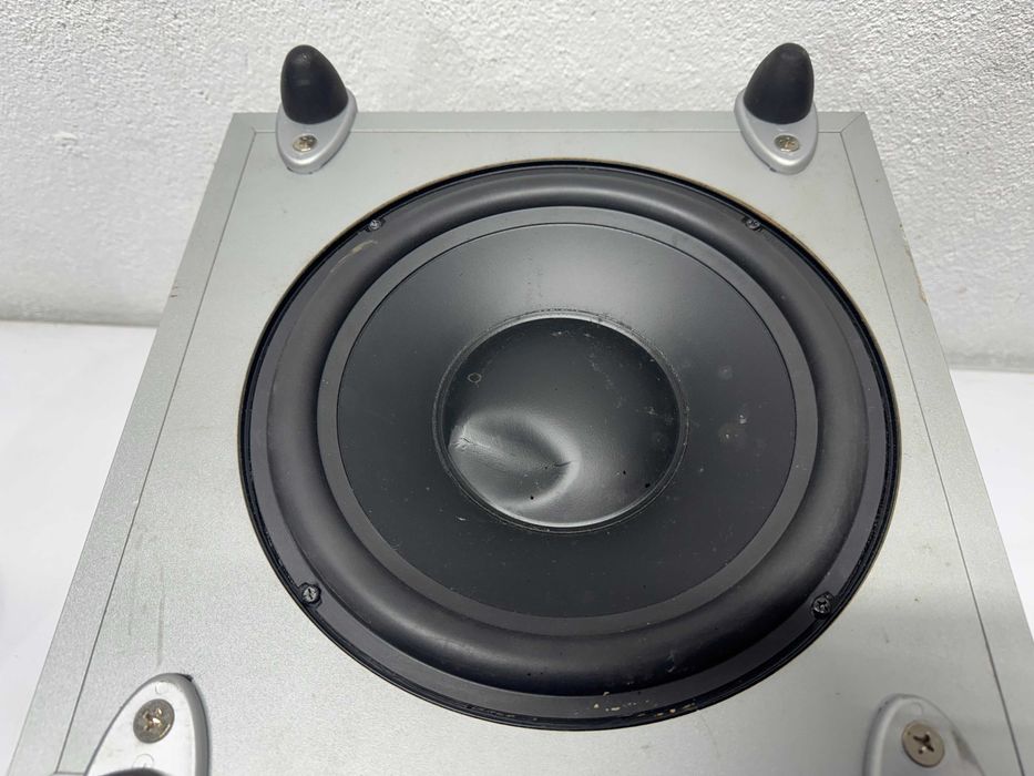 Буфер / субуфер с тонколони - Kef PSW2010/HTS2001