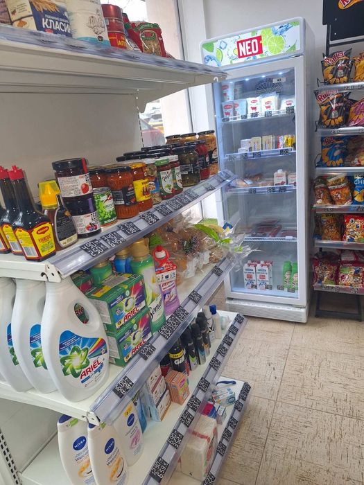 Магазин за алкохол и цигари - Студентски град , разработен