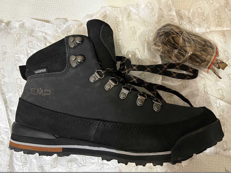 Мужские треккинговые ботинки CMP - CAMPAGNOLO Heka Lifestyle (р. 41)