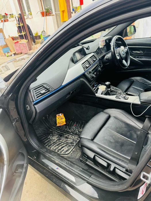 БМВ Ф30 320д На части! Bmw f30 320 na chasti