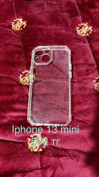 Продам чехлы iphone 13 mini, 12 mini