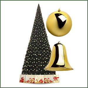 Yangi yil archasi 500 cm