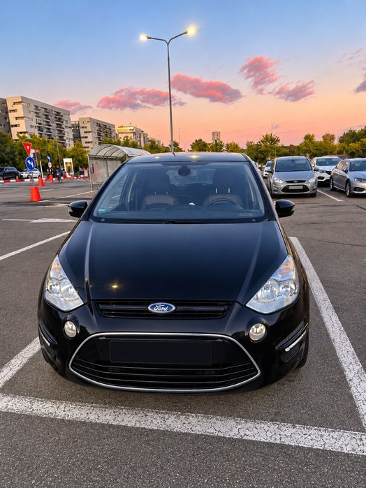 FORD S-MAX 2011 — imagine 4