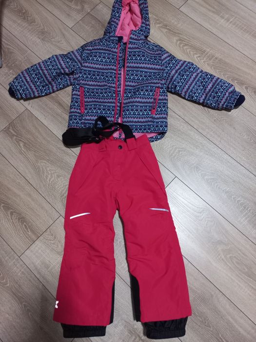 Costum ski Crivit 98/104,2-4ani