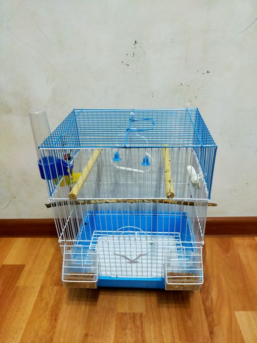 Продам Клетку для попугай