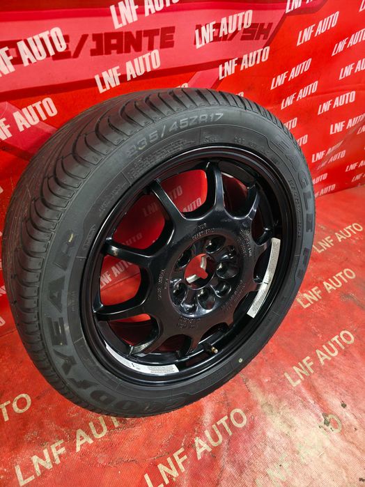 Roata Rezerva 5x112 235/45/17 - OEM Mercedes CLK SLK C-Class W210