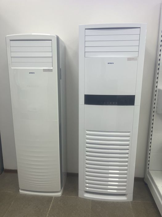 Кондиционеры с установкой