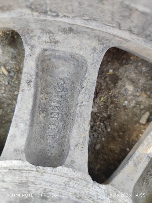 Продам диск от nissan