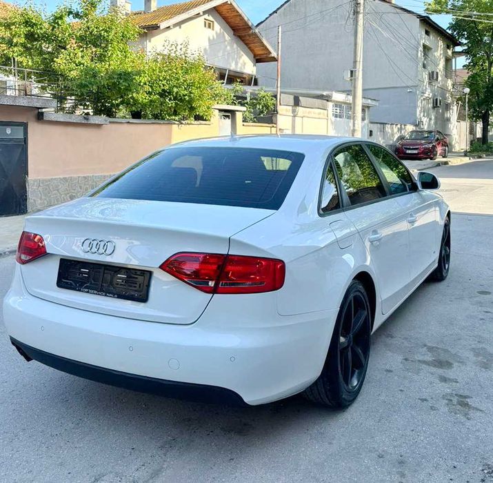 Audi A4  2.0 TDI  S- Line - нов внос