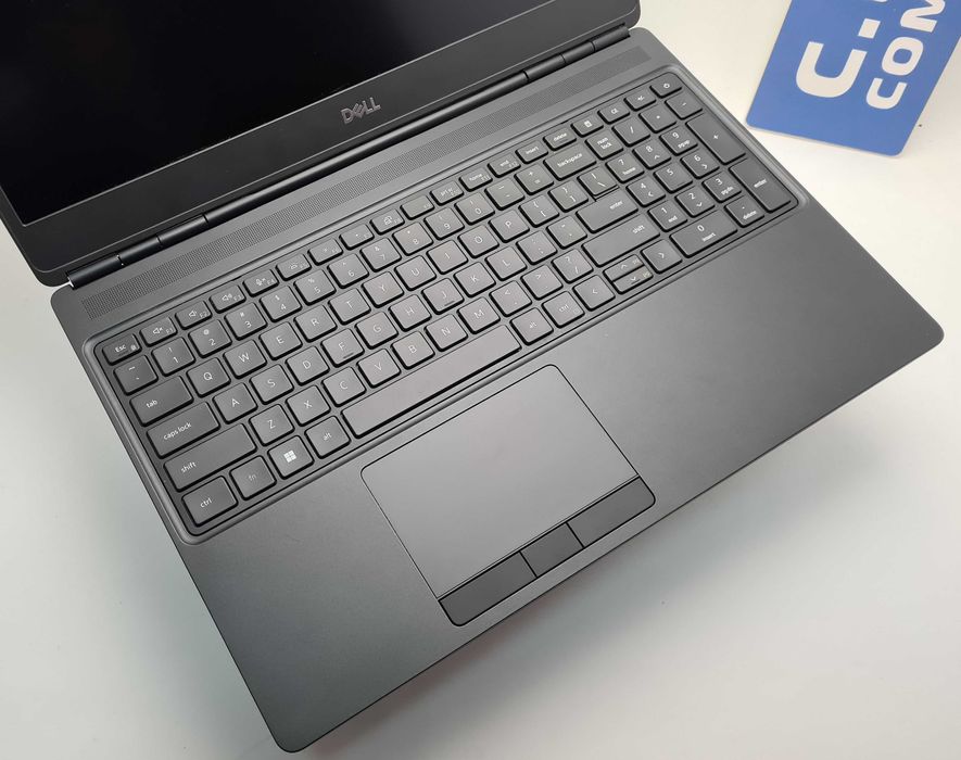 Dell Precision 7560   i7 11850H/32GB/512GB/RTX A3000-6GB/4K/Подсветка