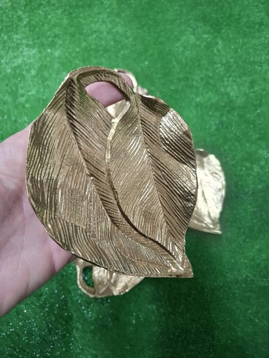 Златни фруктиери листа