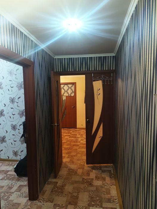 4х комнатная квартира