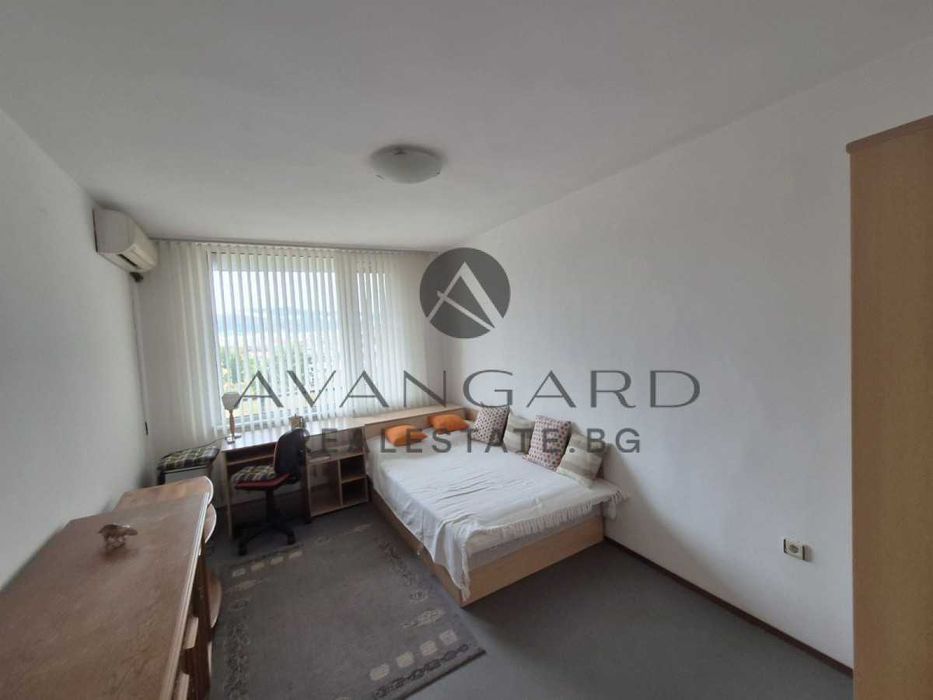 оф.24258 Четиристаен обзаведен/ Камела