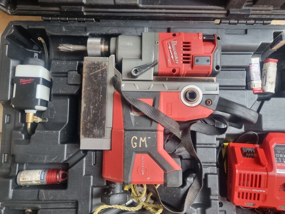 Milwaukee M18 FMDP магнитдрил