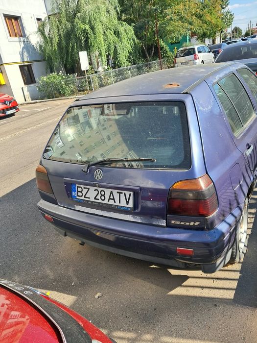 VOLKSWAGEN Golf 0 — imagine 3