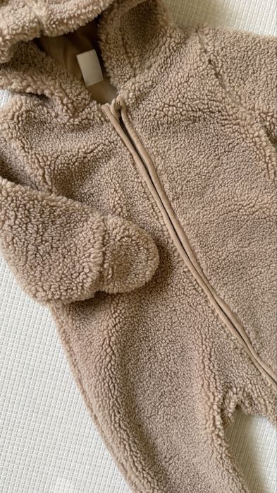 Демтсезонный комбинезон