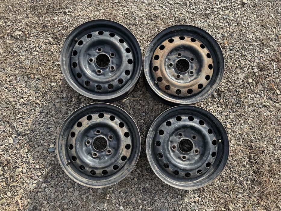 Диски на Кронос.