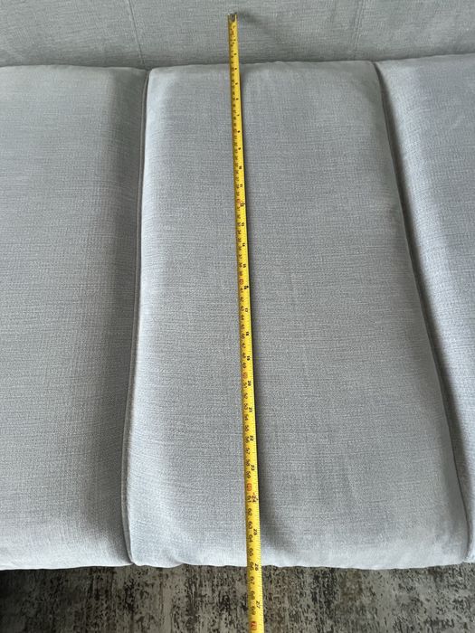 Ъглов Диван хол