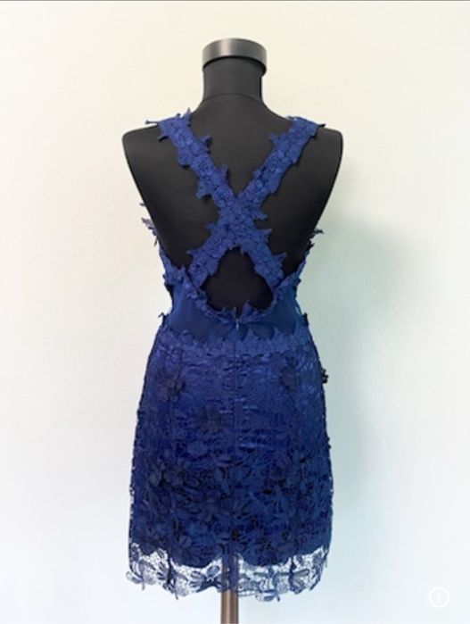 Rochie dantela eleganta