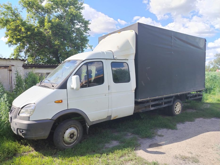 Газель фермер 2006г