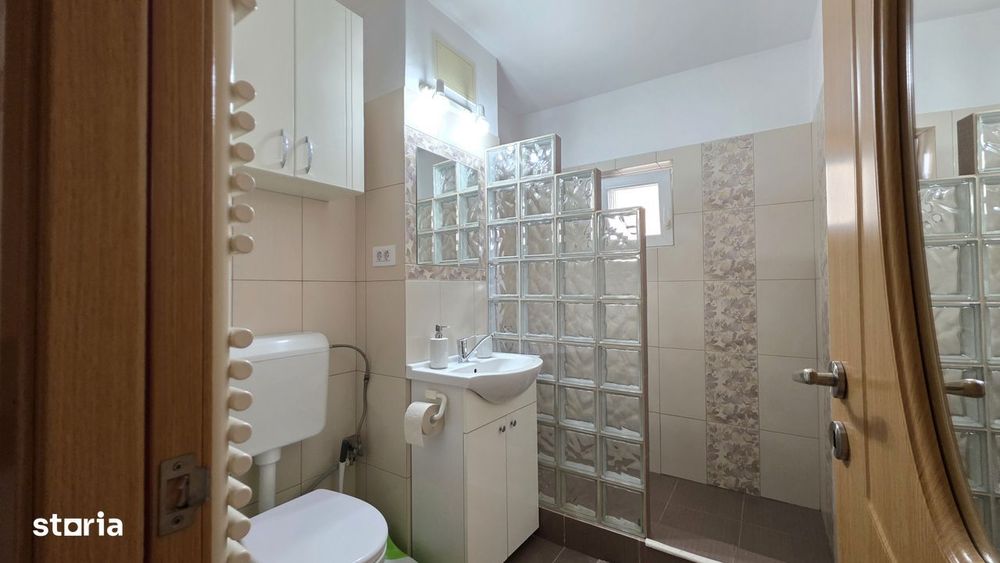 Apartament de inchiriat 3 camere, Lipovei, 80 mp, mobilat si utilat, I