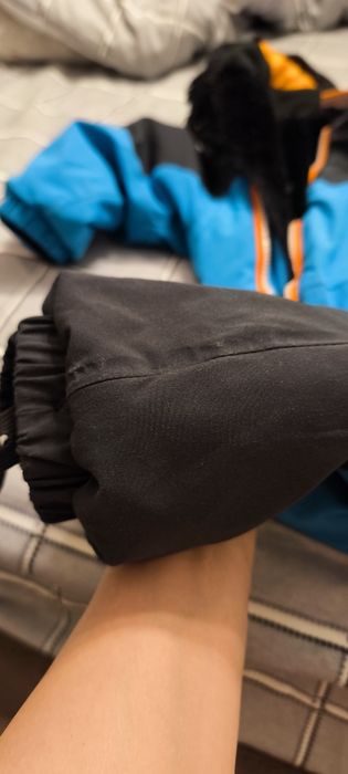 Продам детский зимний комбинезон