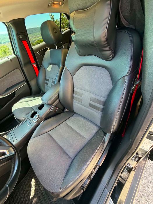 MERCEDES GLA200 Automatic•обслужен•пълно автокаско