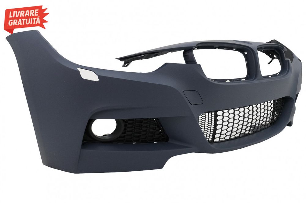 Pachet Exterior BMW Seria 3 F30 (2011-2019)