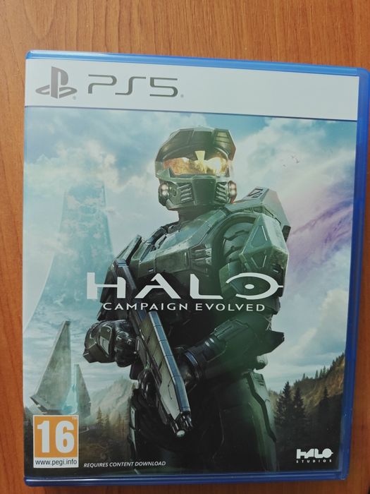Halo Campaign Evolved ps5