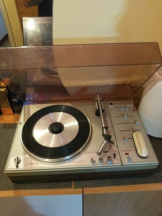 Pickup Philips 660