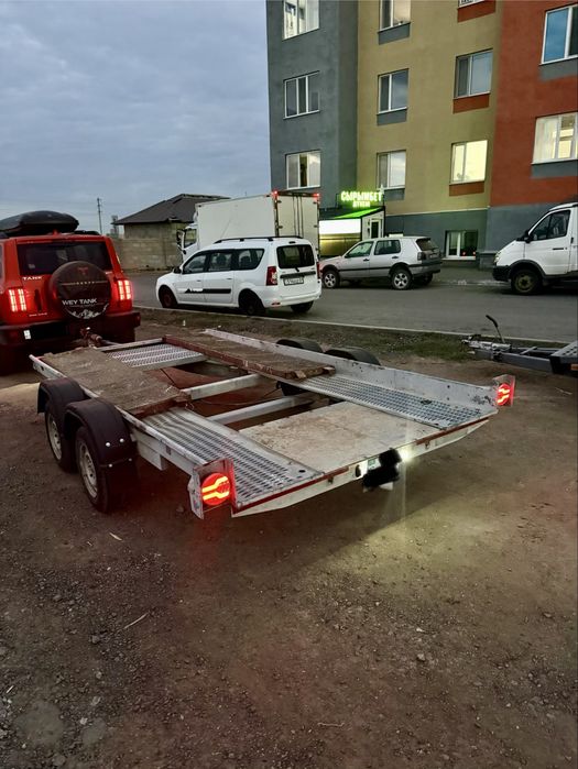 Продам автовоз лафет