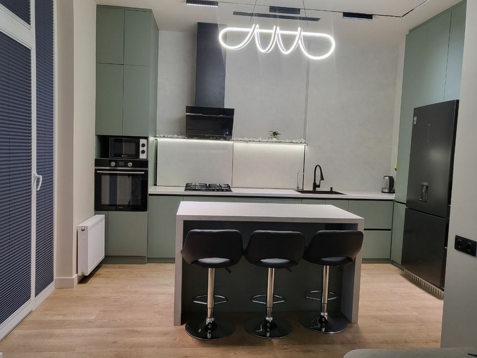 ПРОДАЁТСЯ 4-комн 100м² ЖК NRG Assalom Jomiy 12/12