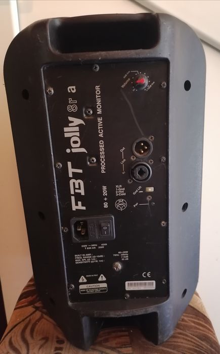 Vând boxă Fbt Jolly