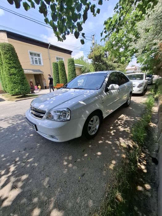 Chevrolet Lacetti / Gentra 2011