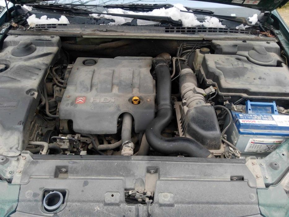 Citroen C5 2.0 HDI На части