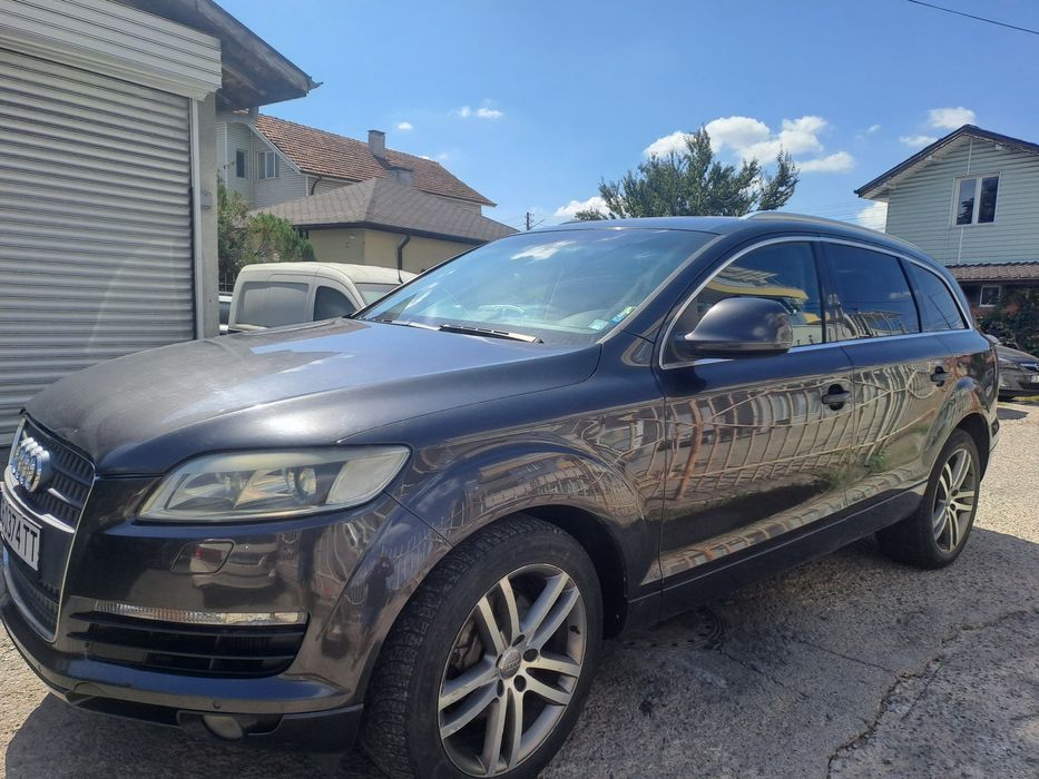 AUDI Q7  3.0TDI 233KC 2007