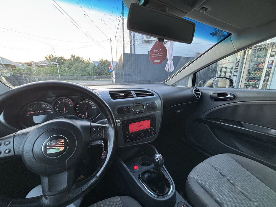 SEAT Leon 2006 — imagine 4