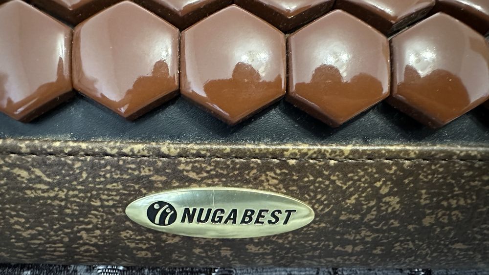 Турманиевая подушка Nuga Best