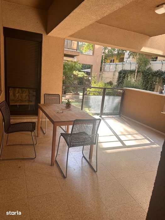 Ap 3 camere premium Herăstrău, la 1 min de parc, 2 parcări incluse
