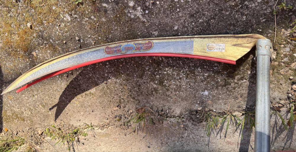 Coasa Offner coada aluminiu ca noua