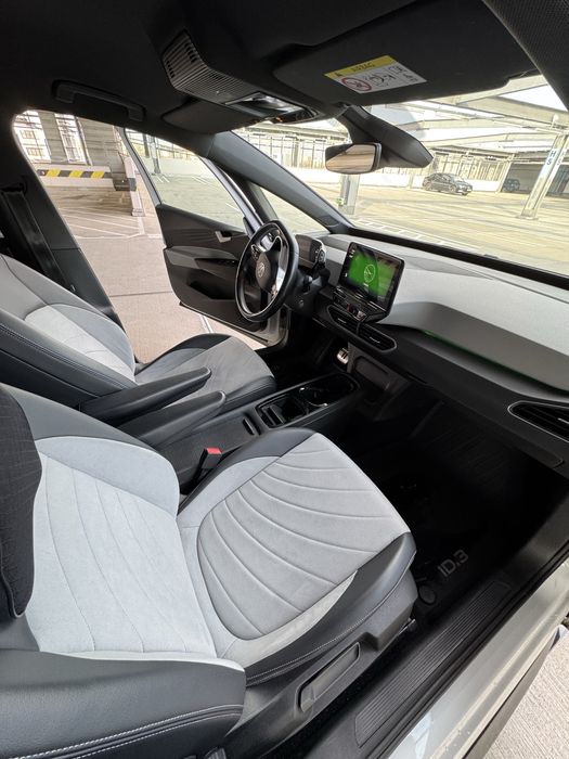 Volkswagen ID.3 Pro S 2023 77KW 204CP Garantie Tva Deductibil