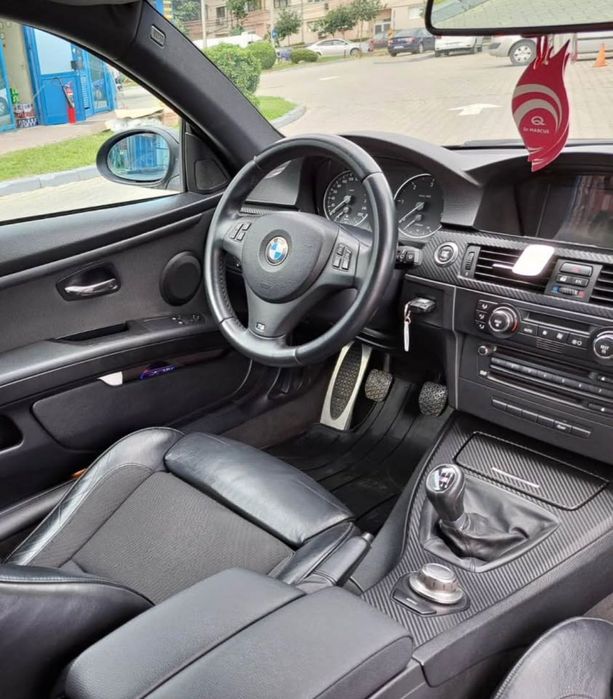 Bmw e92 motor 2.0