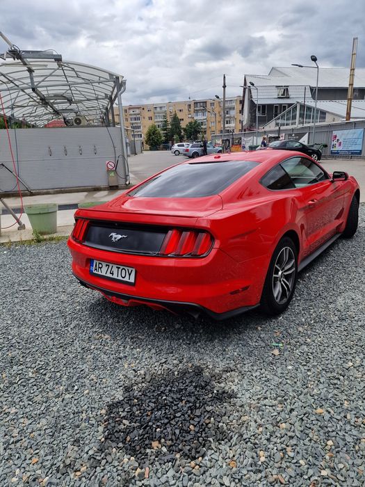 FORD Mustang 2015 — imagine 3