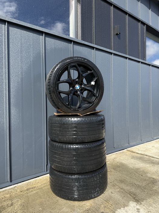 Jante BMW X6 e71 R21 Style 215 R21 Originale