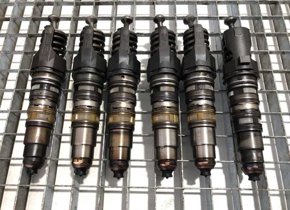 Reconditionam Injectoare Volvo FH FM FH13 420 440 460 500 Euro 5 - Kit Reparatie Injector