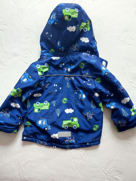 Детский раздельный комбинезон